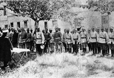 Muslimani u srpskoj vojsci (Solunski front)